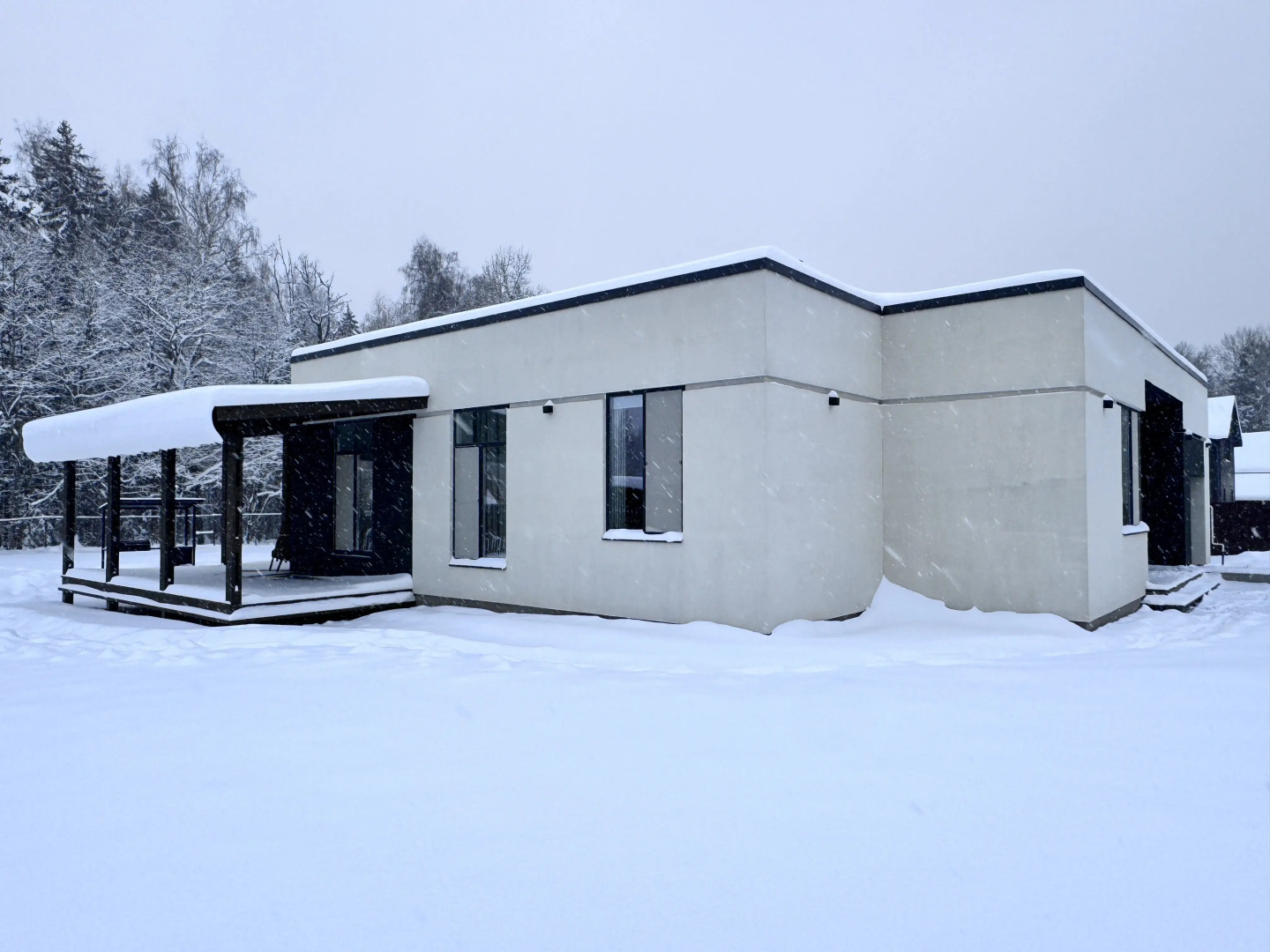 Частный Дом Зимняя Сказка