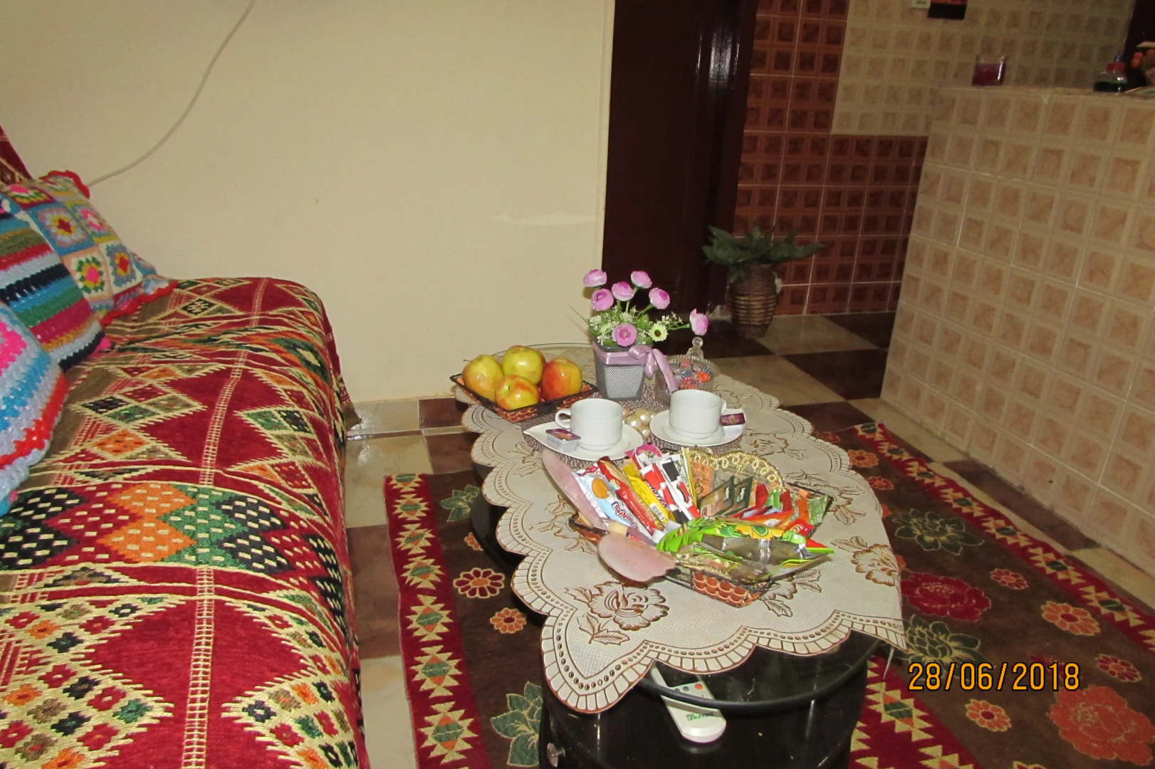 Апартаменты Восточное шале RedSeaLine Hurghada