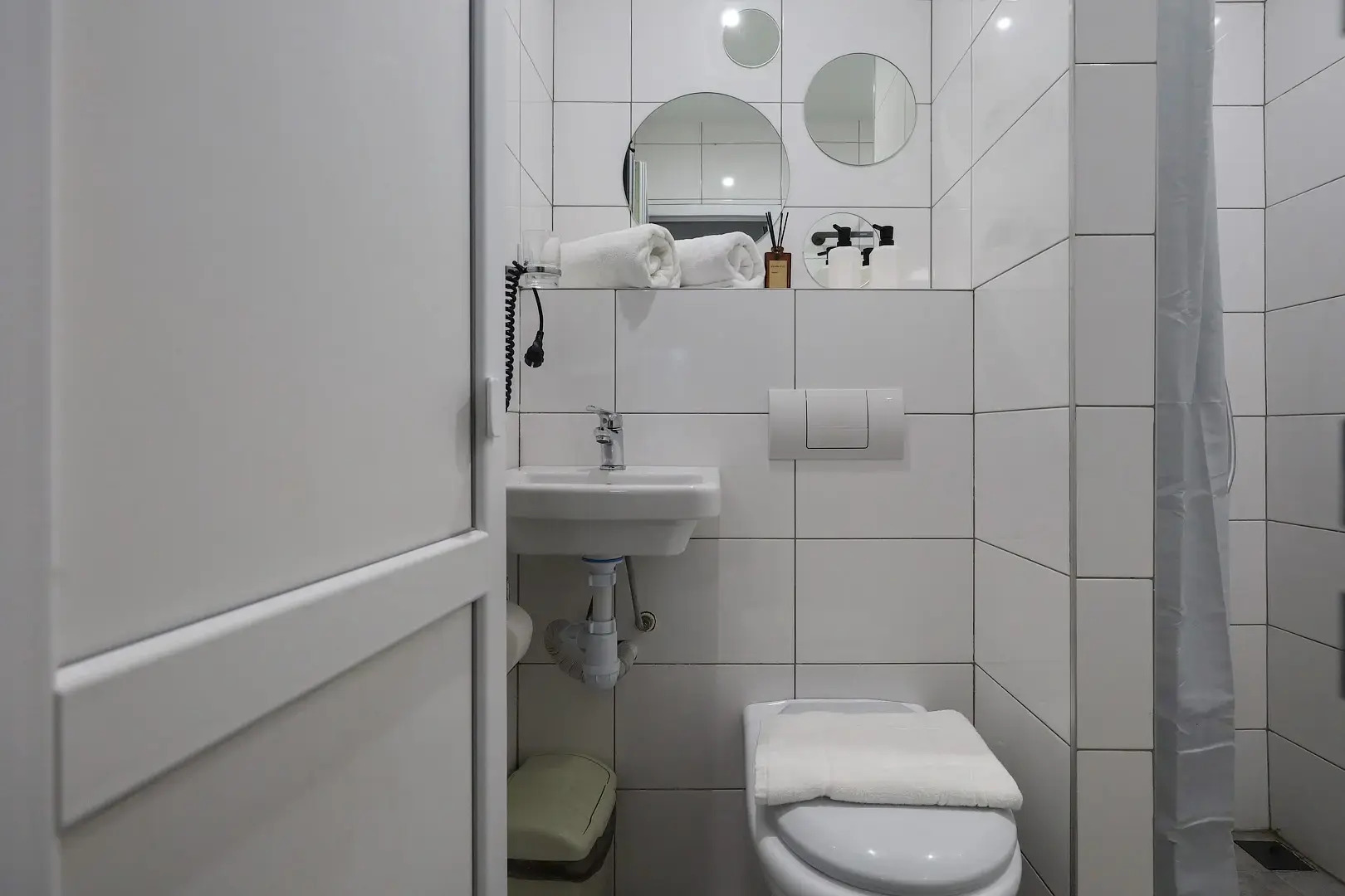 Апартаменты на Монетном Переулке 1