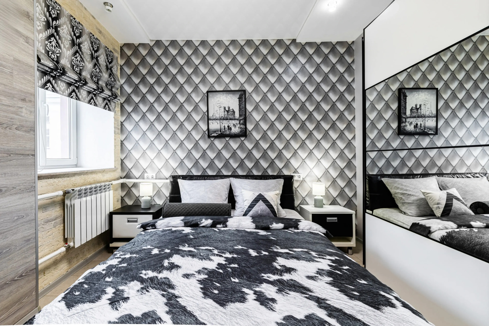 Квартира Уютная у театра Оперы и Балета