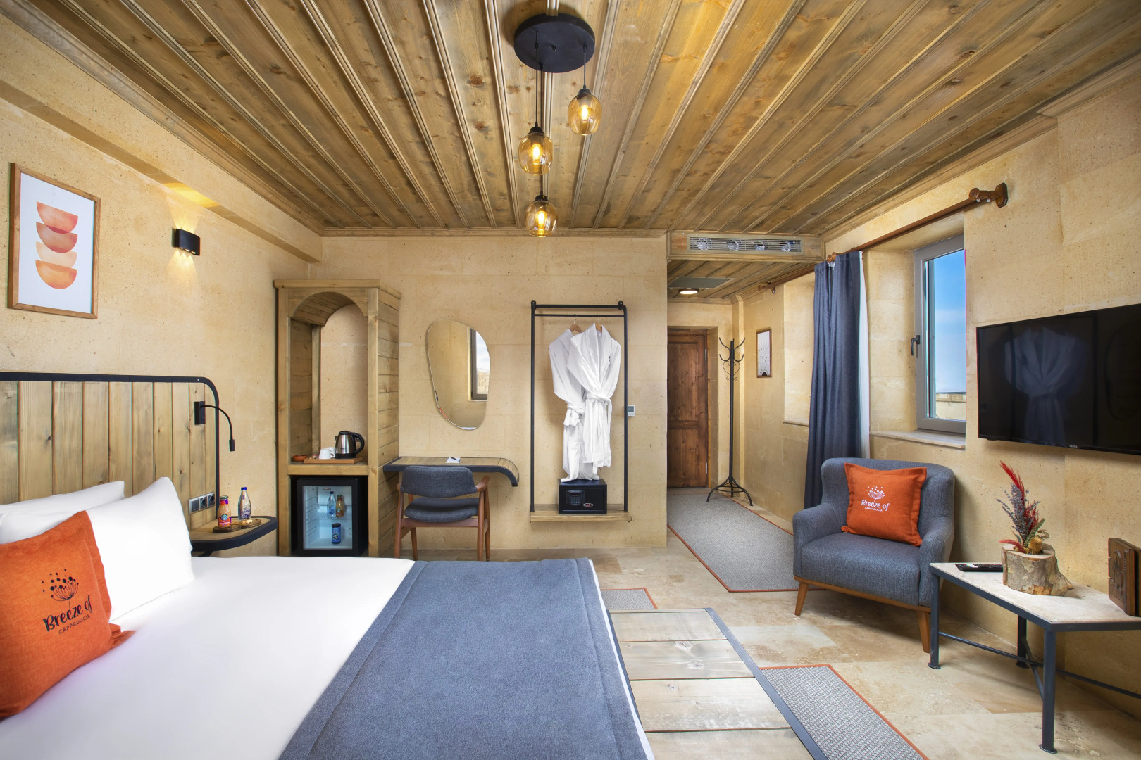 Hotel Breeze Of Cappadocia