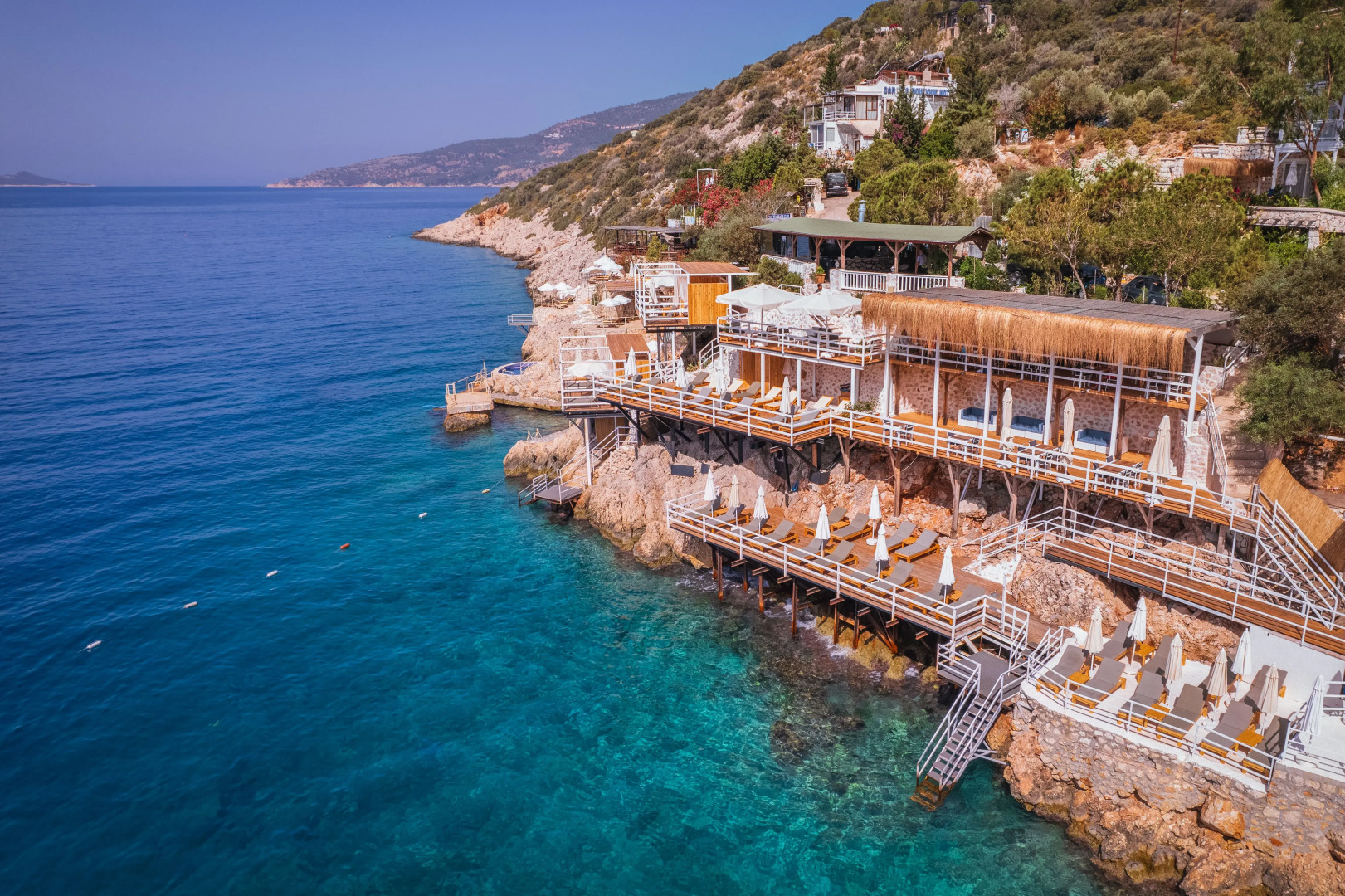 Отель Likya Gardens