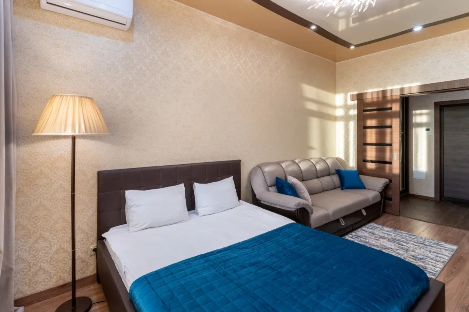 Апартаменты Пять Звезд 8