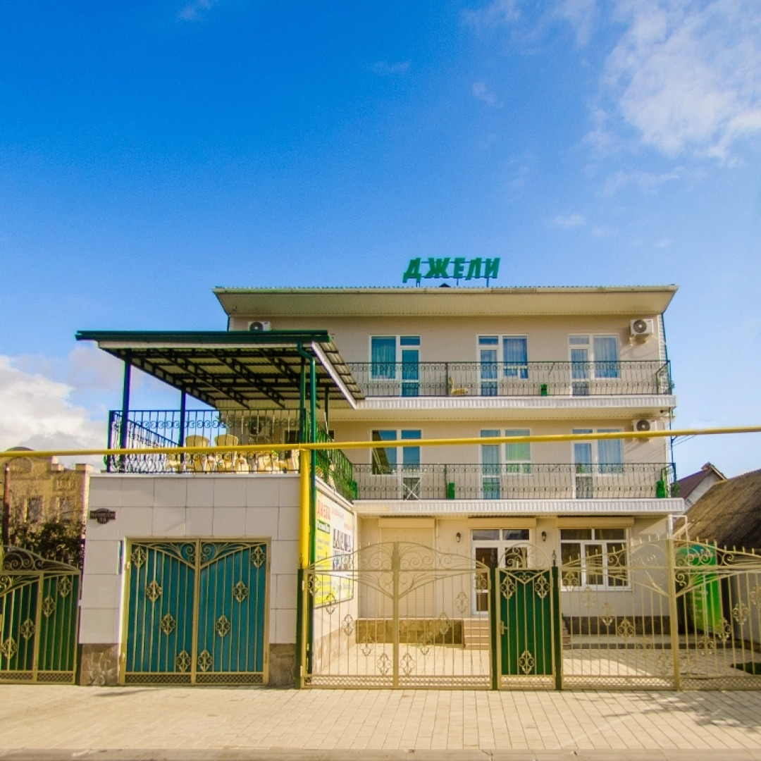 Гостевой Дом Джели