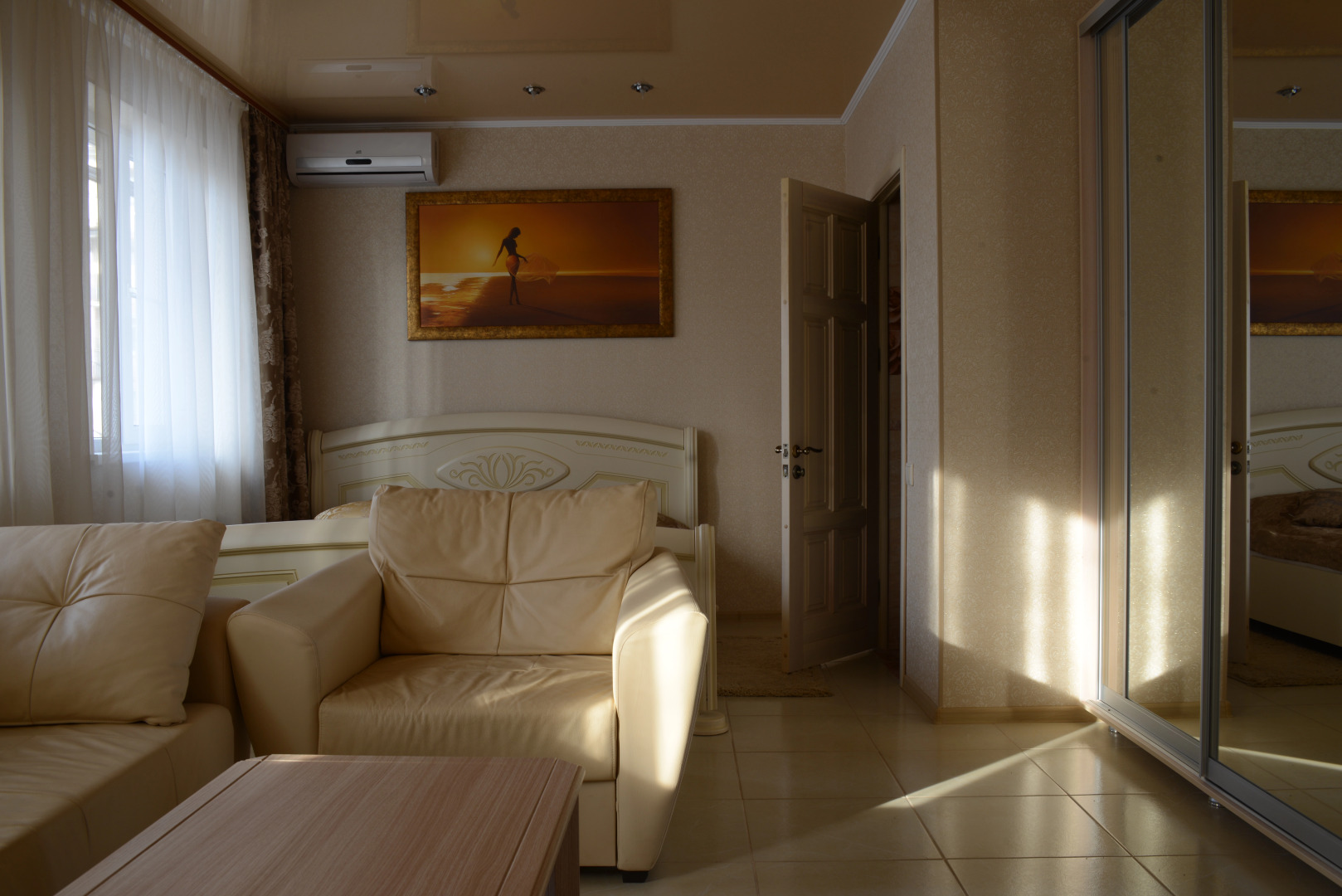 Отель Сафари