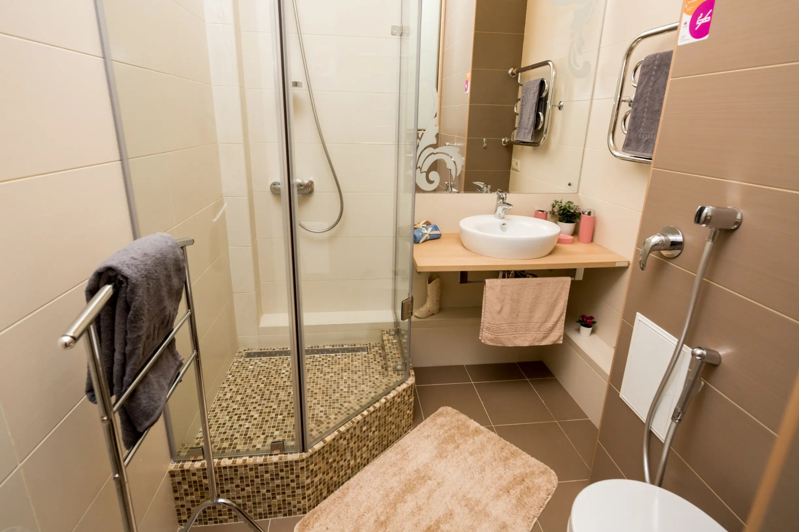 Апартаменты в Лисихе