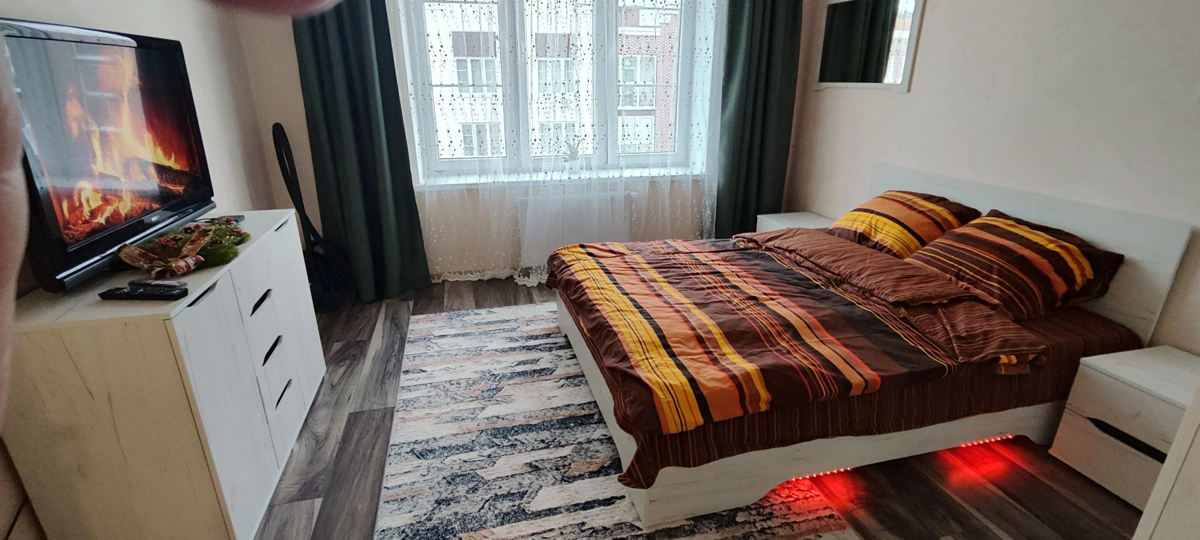 Апартаменты возле Западного Пляжа 2