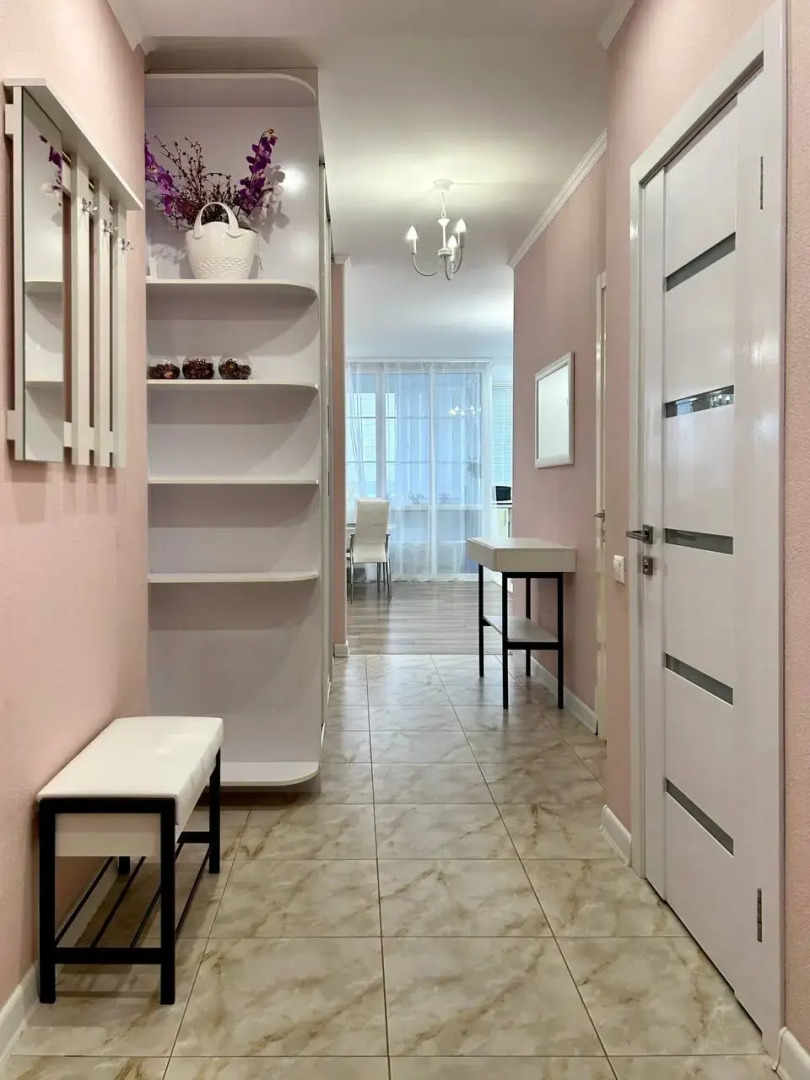 Апартаменты Bliss-Аметист в центре Казани