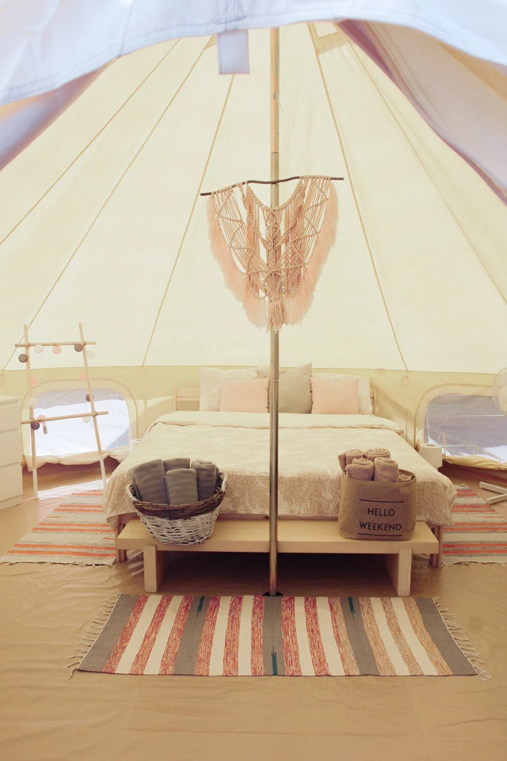 Палатка-Хаус