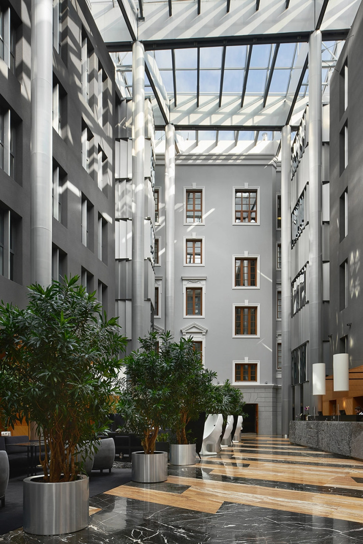 Бутик-отель Гамма