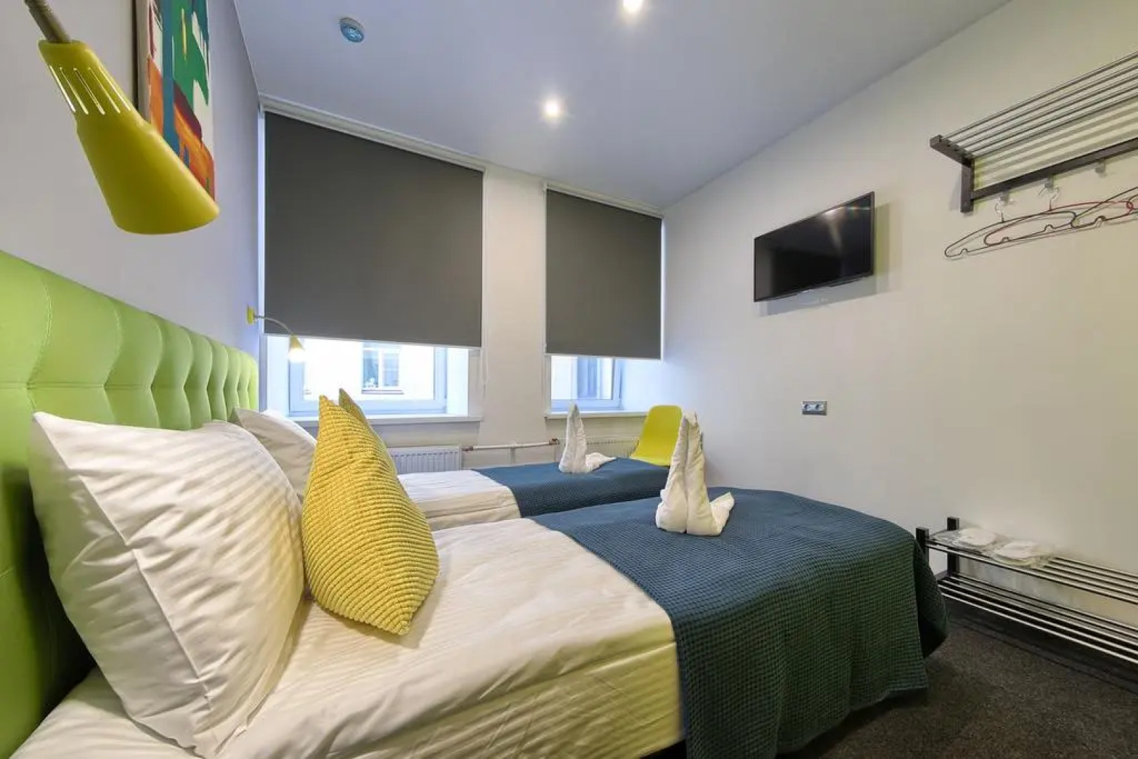 Меблированные комнаты Фьордик у Летнего сада