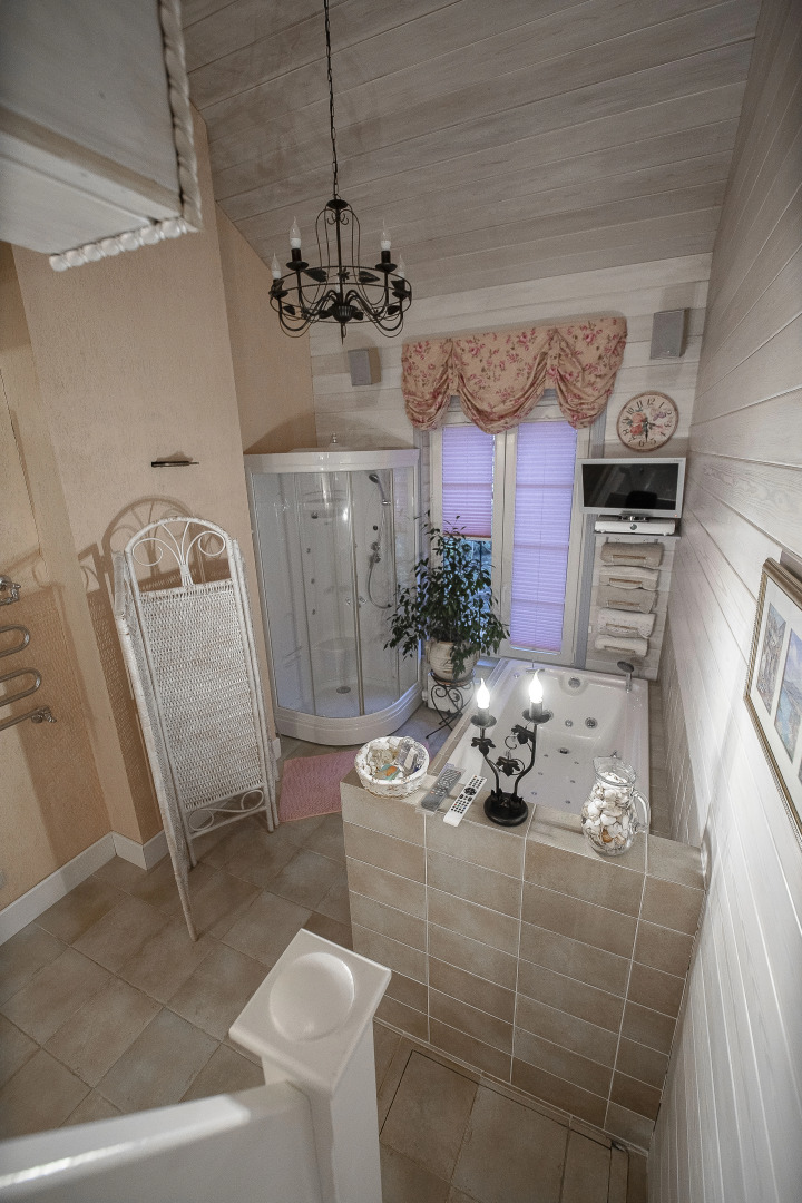 Частный дом делюкс Петель