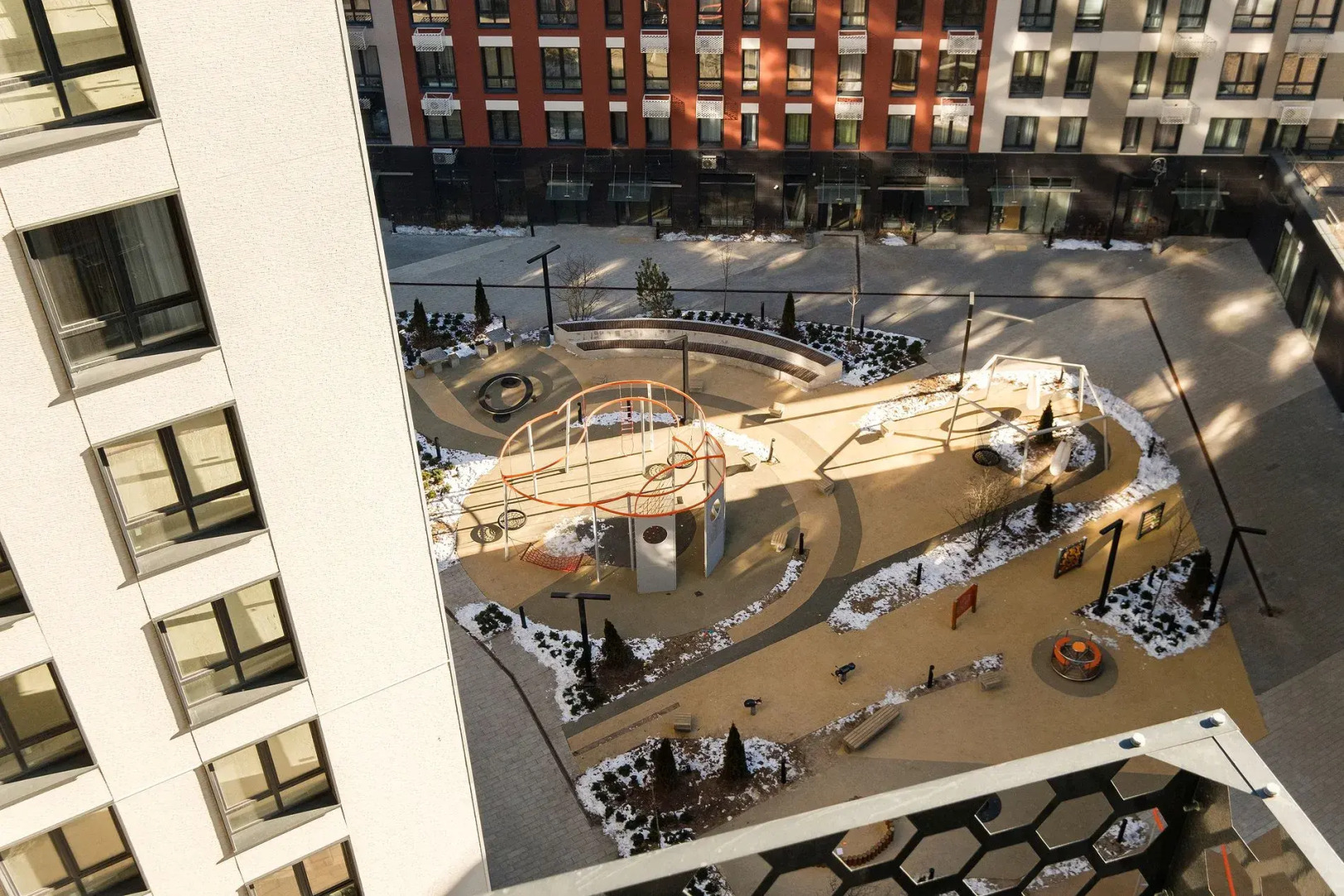 Апартаменты GOSTIO ЖК Тринити 2 метро Верхние Лихоборы