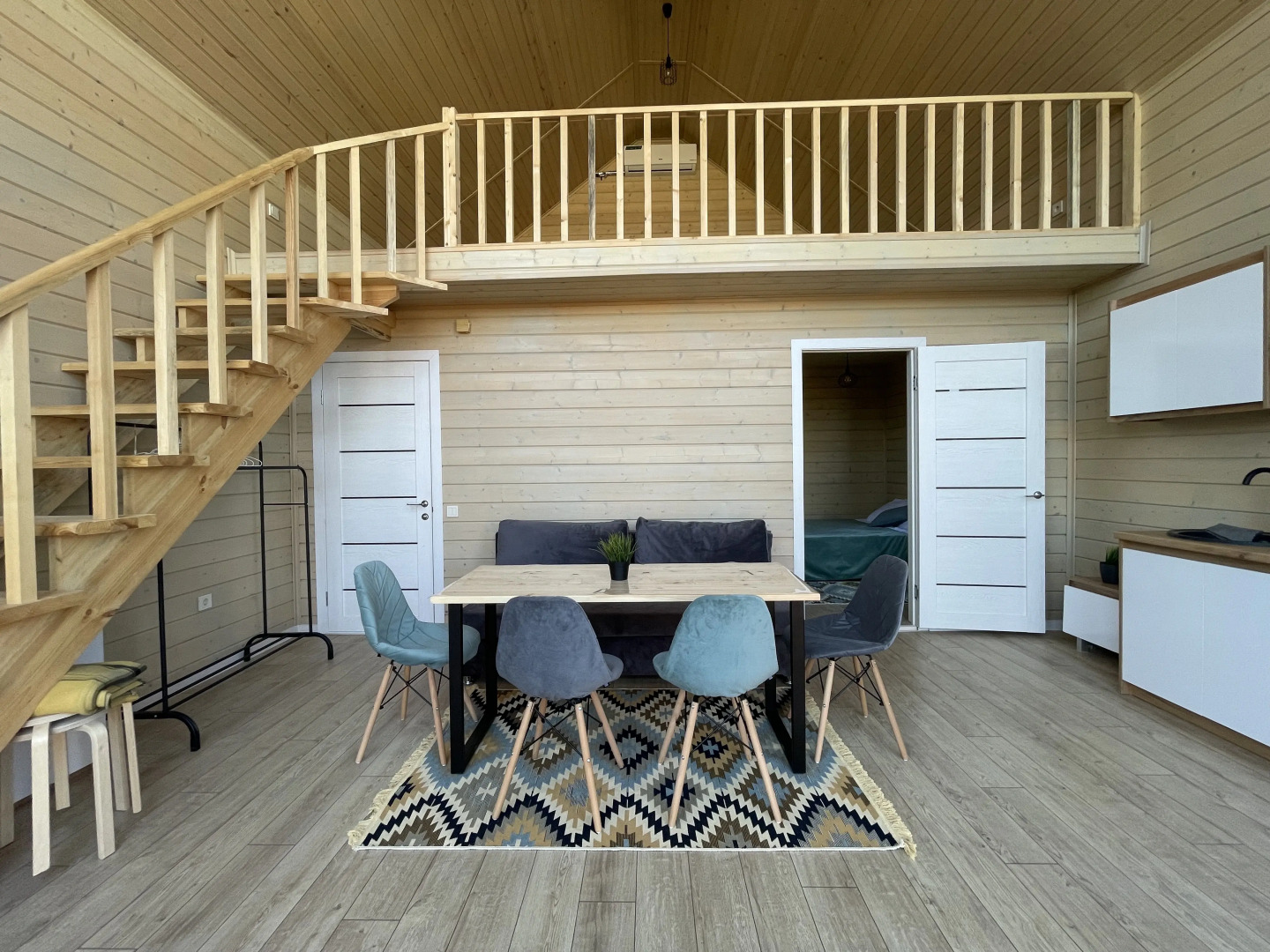 Частный дом у моря Sol beach house 3