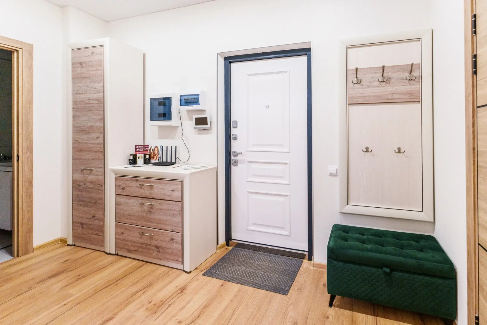 Апартаменты на Пр Масленникова 14а