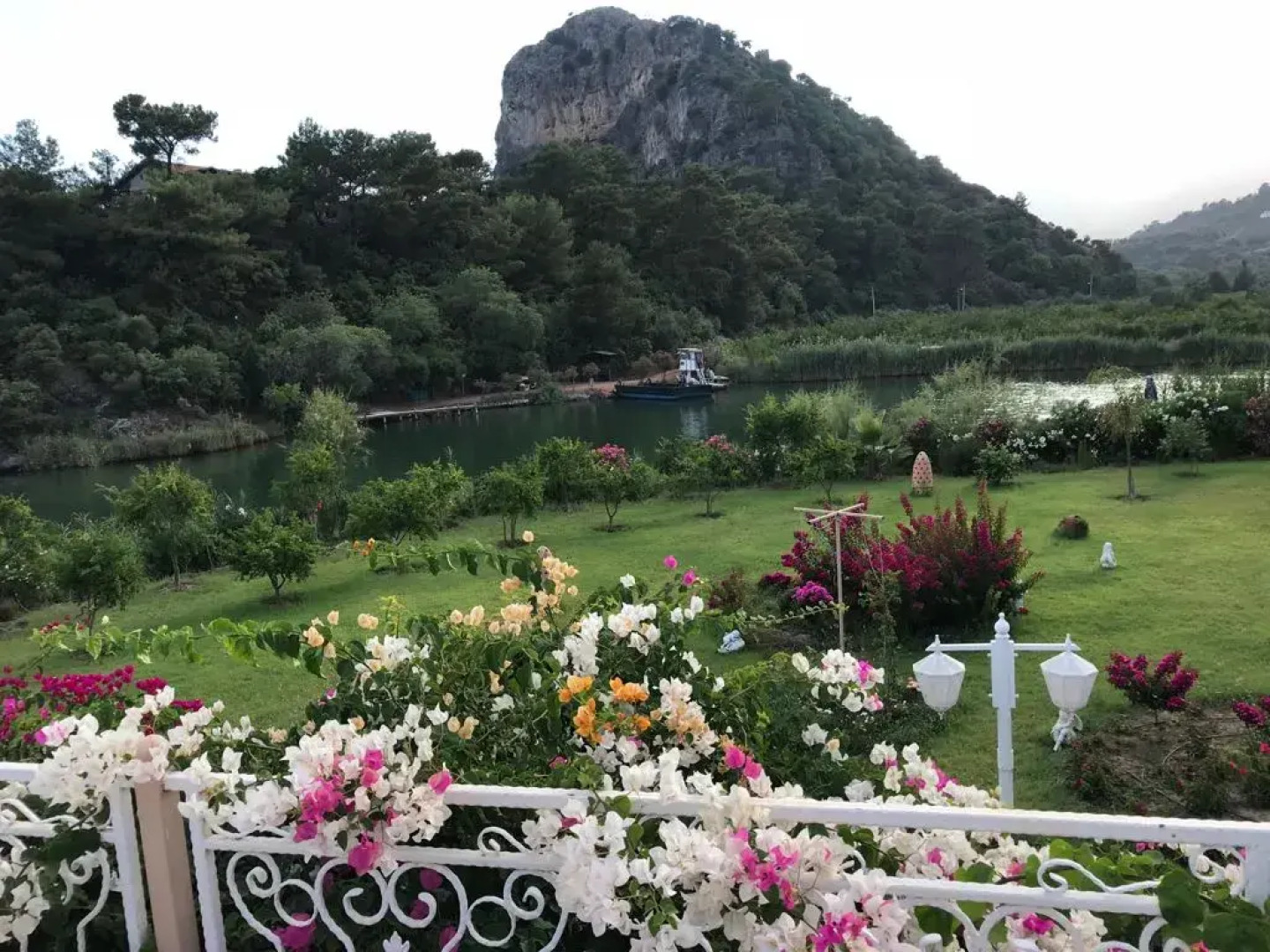 Отель Dalyan Resort Spa