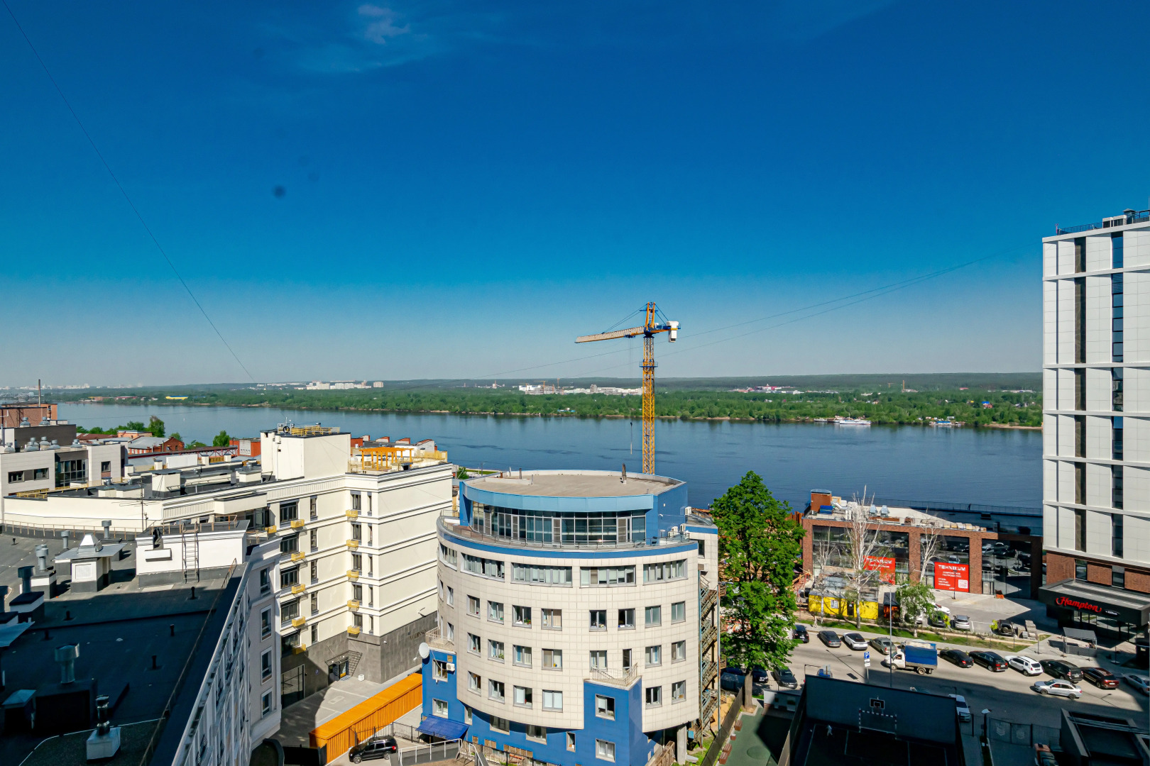 Квартира Cosmos Apart на Монастырской 60