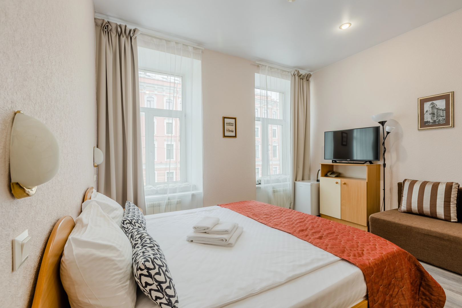 Меблированные комнаты Октавиана