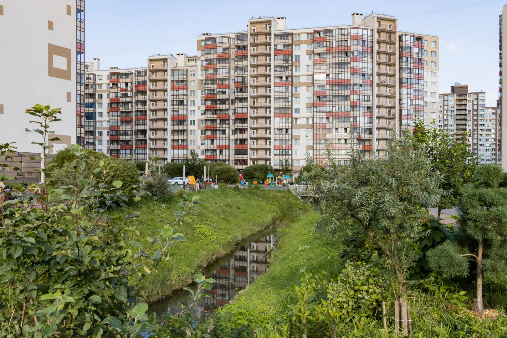 Апартаменты Студия Eliza Home в Кудрово