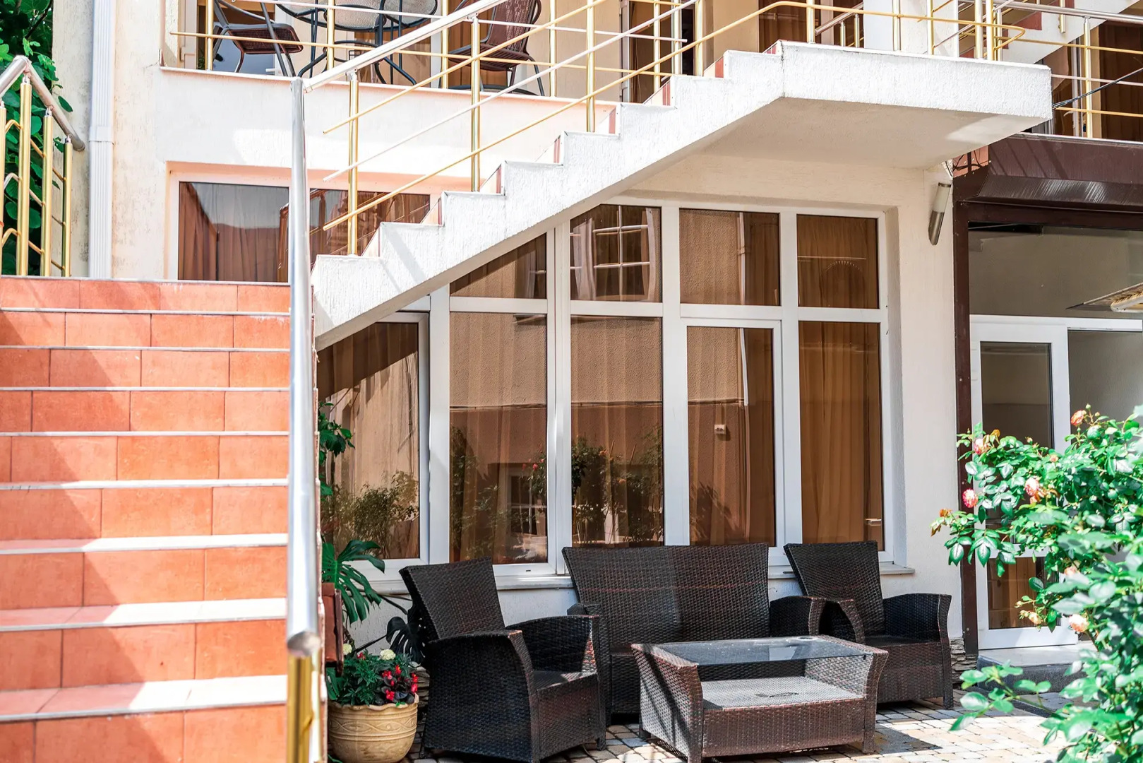 Гостевой дом Евгения