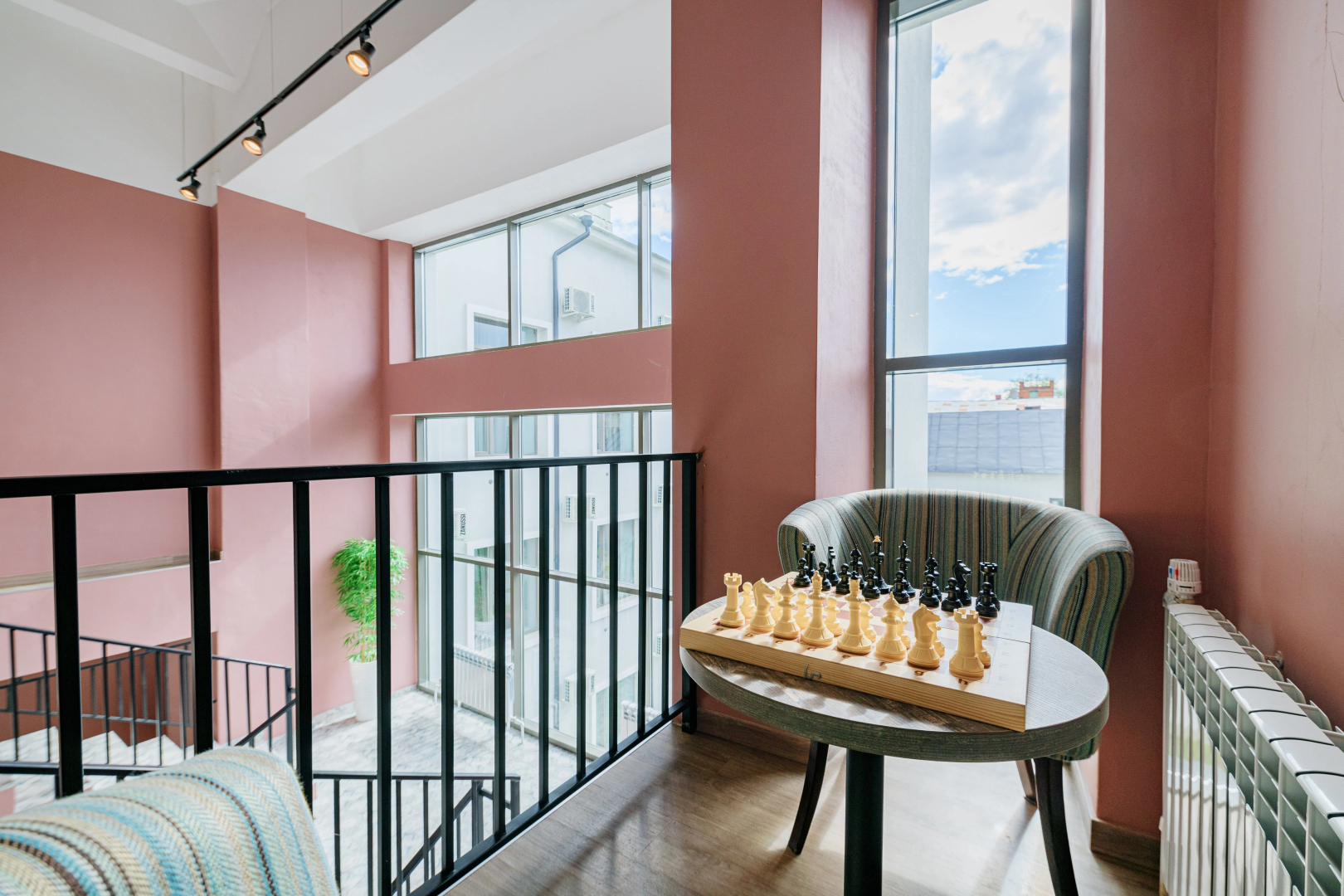 Отель Берисон Апарт