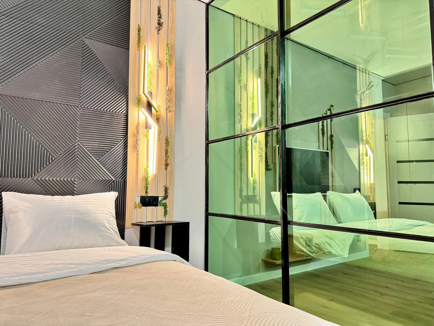 Квартира Видовая квартира у подножья Машука