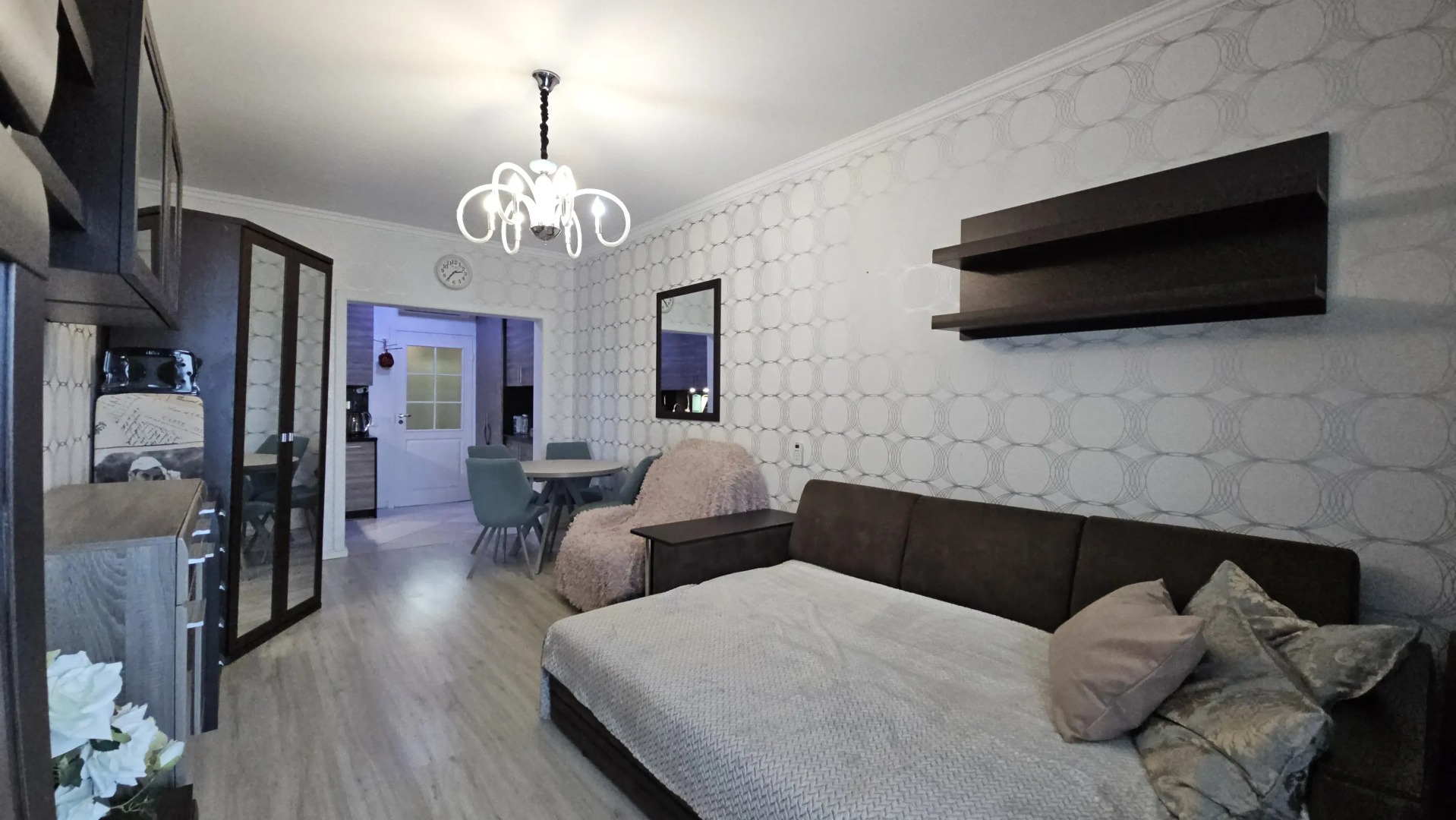 Апартаменты на Ленина 298Б 223 от HomeHotelSochi