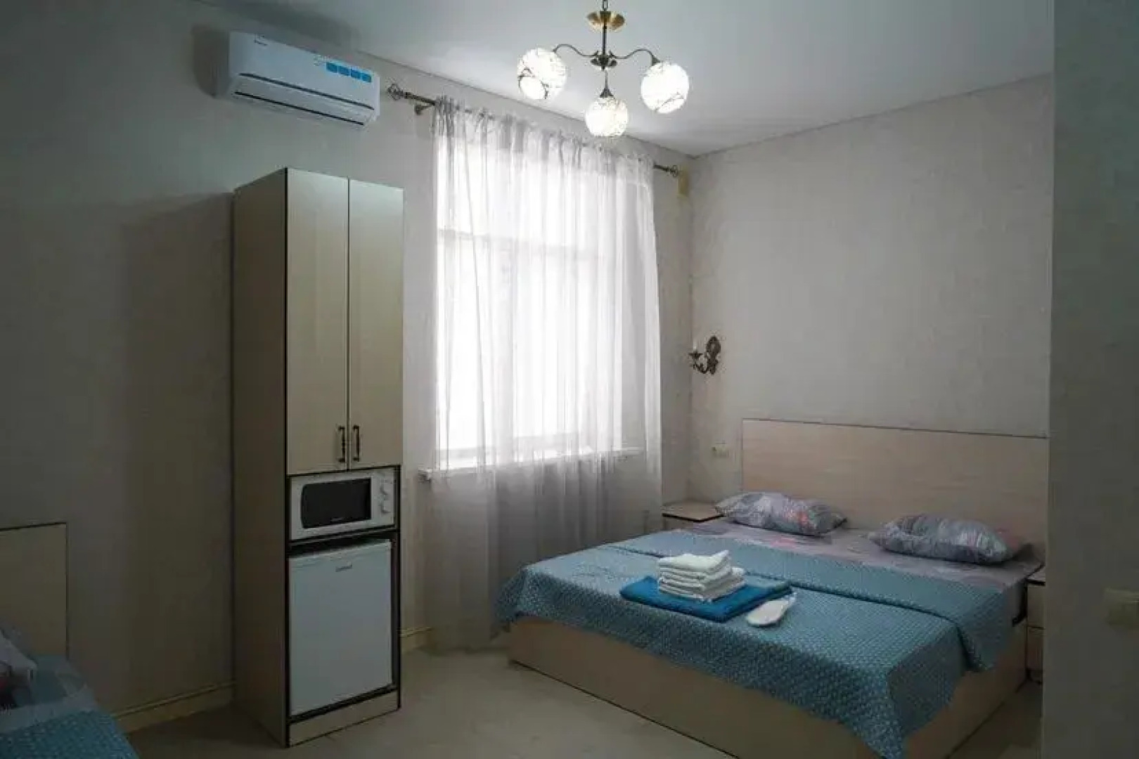 Отель Водник