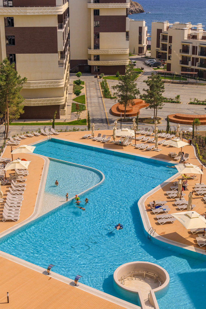 Апарт-отель Атлас