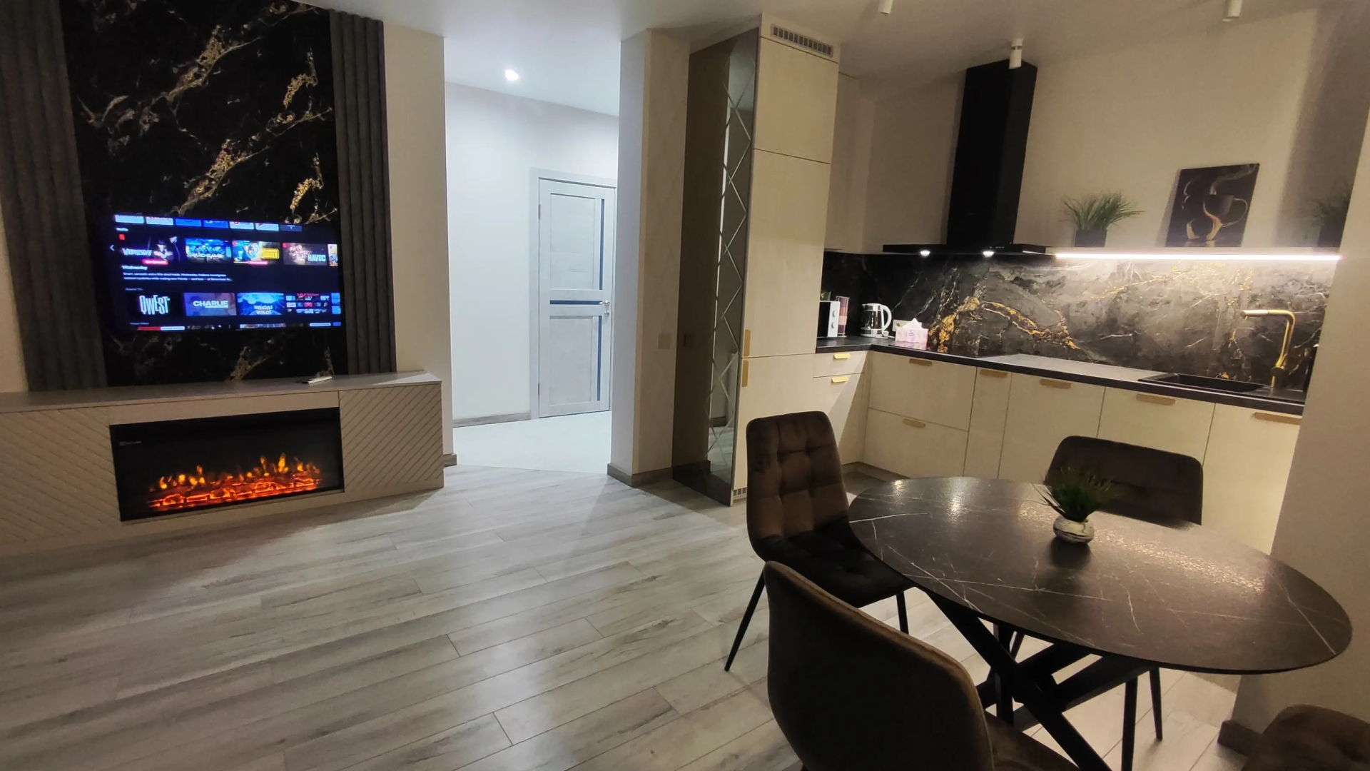 Квартира Премиум