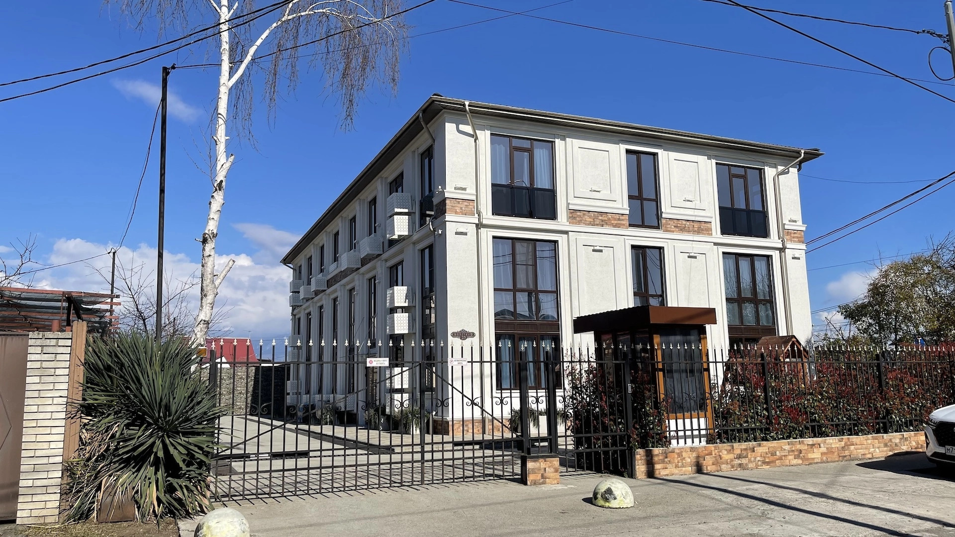 Апартаменты на Улице Взлетная 23