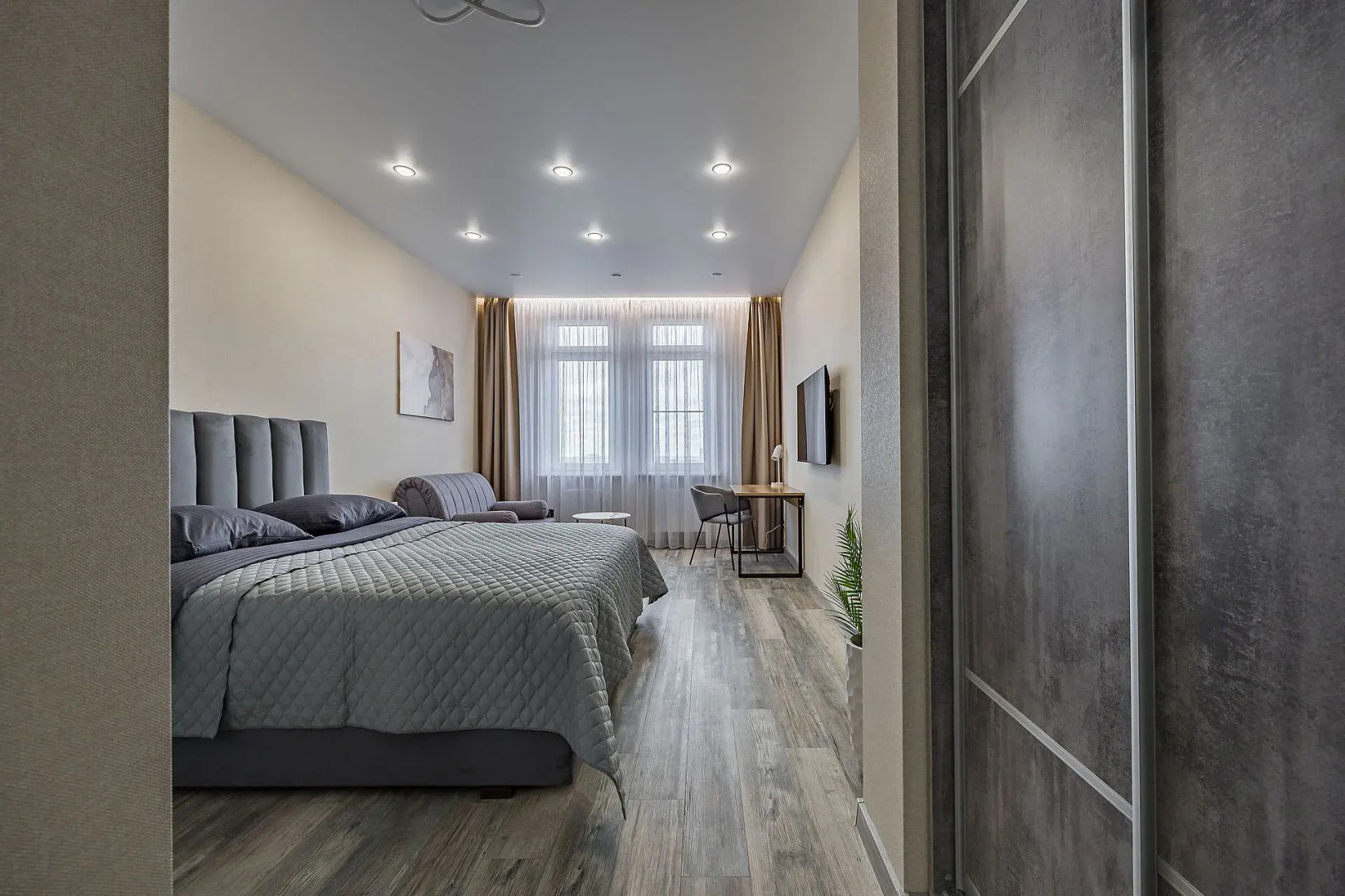 Апартаменты Сутки-Дом - Континенталь