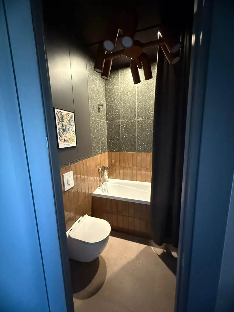 Апартаменты Unique Apart Рубин рядом с Ледовой ареной Груздева, КРИРПО и ТЦ Гринвич на Молодежном 19б