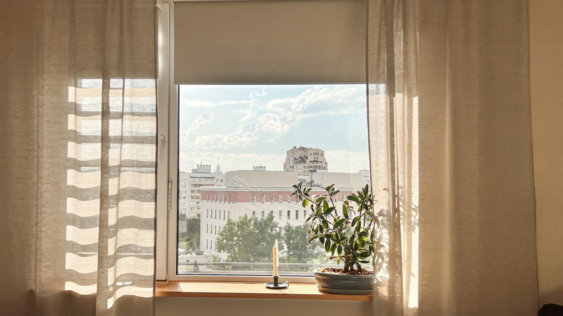 Квартира Baro двухкомнатная в отеле Hilton в центре Москвы на Таганке