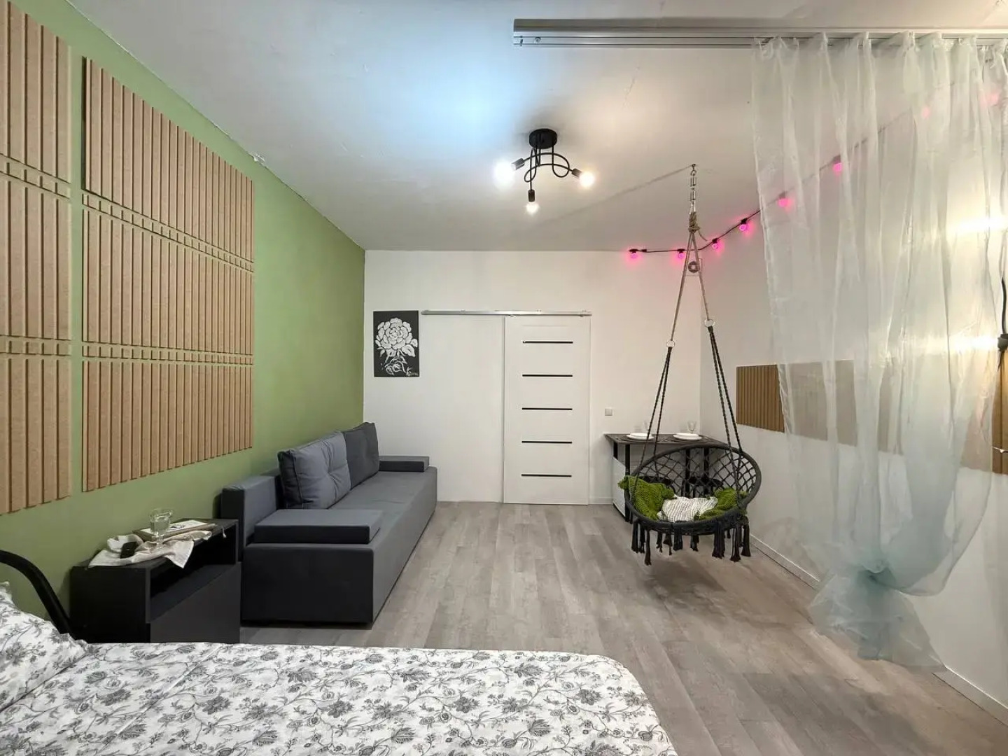 Квартира Новая в Калининском районе