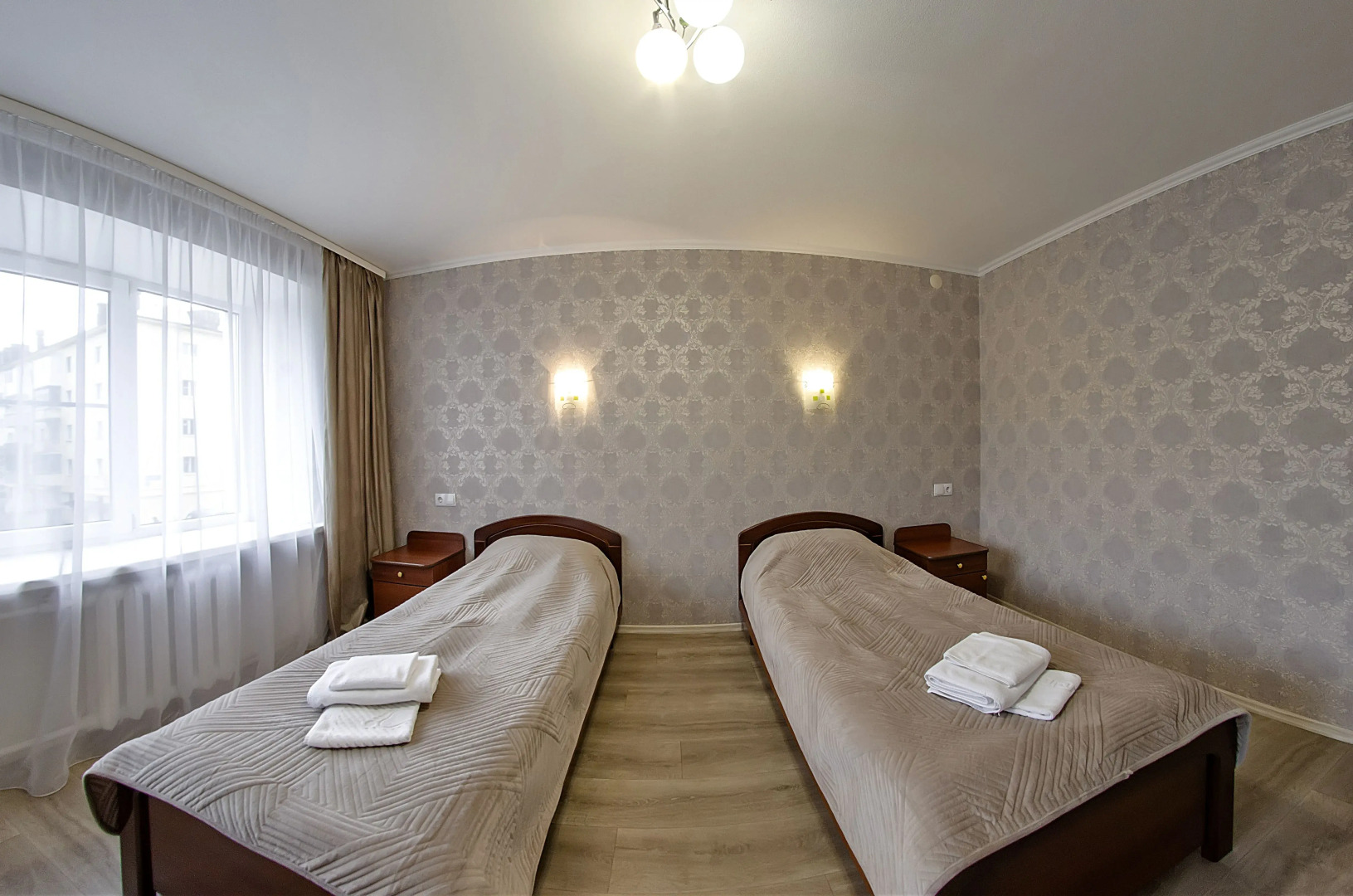 Гостиница Спутник