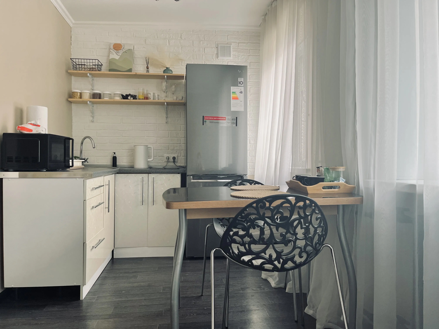 Квартира уютная в центре на Ключевской 5