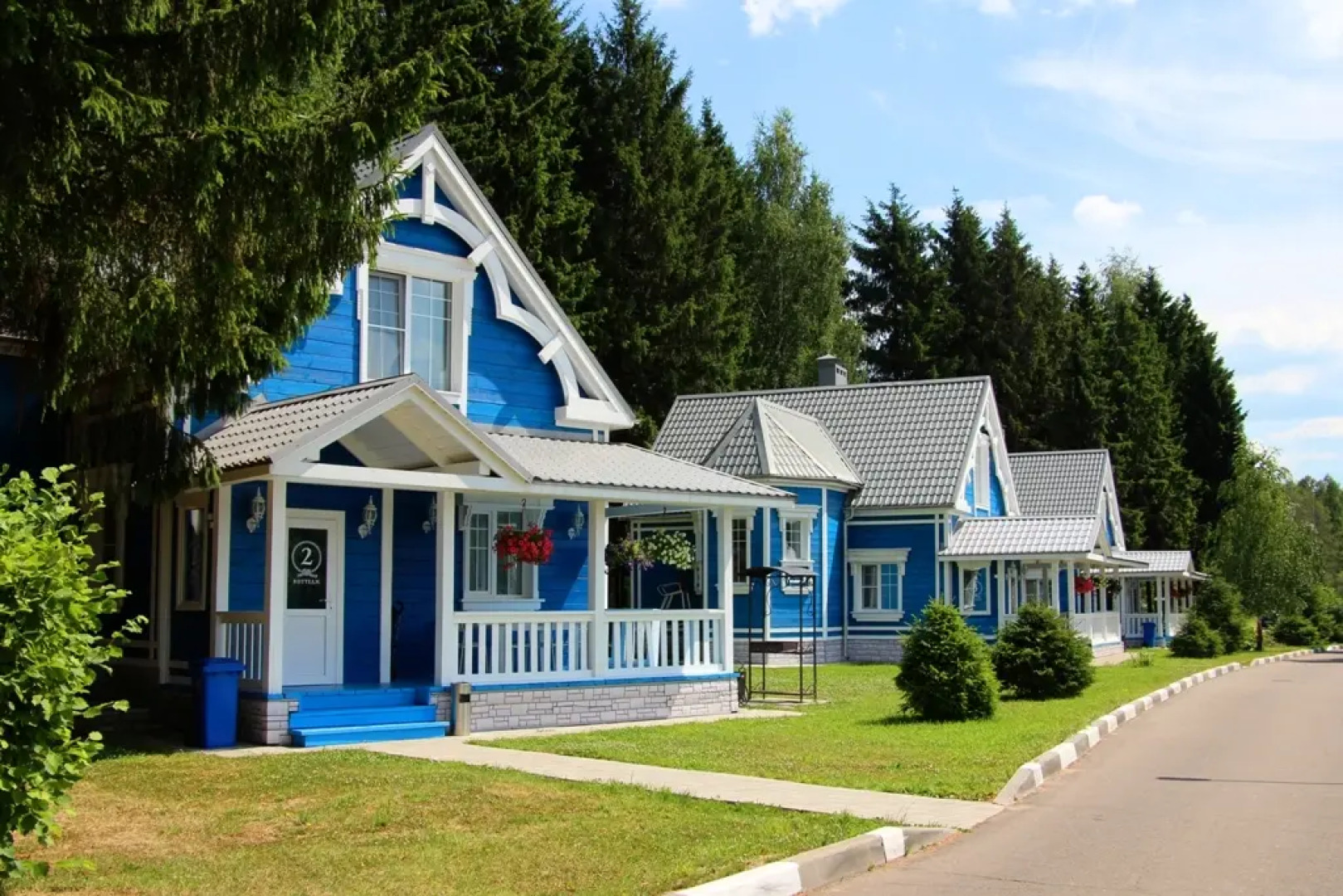 Парк-Отель Торбеево Озеро