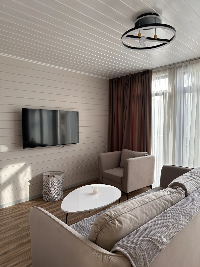 Частный Дом Уютный в Горах