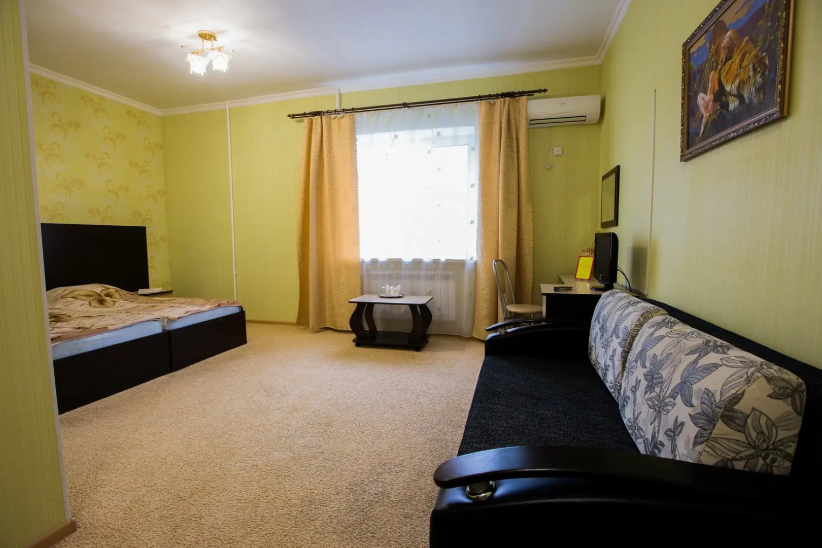 Гостиница Ника