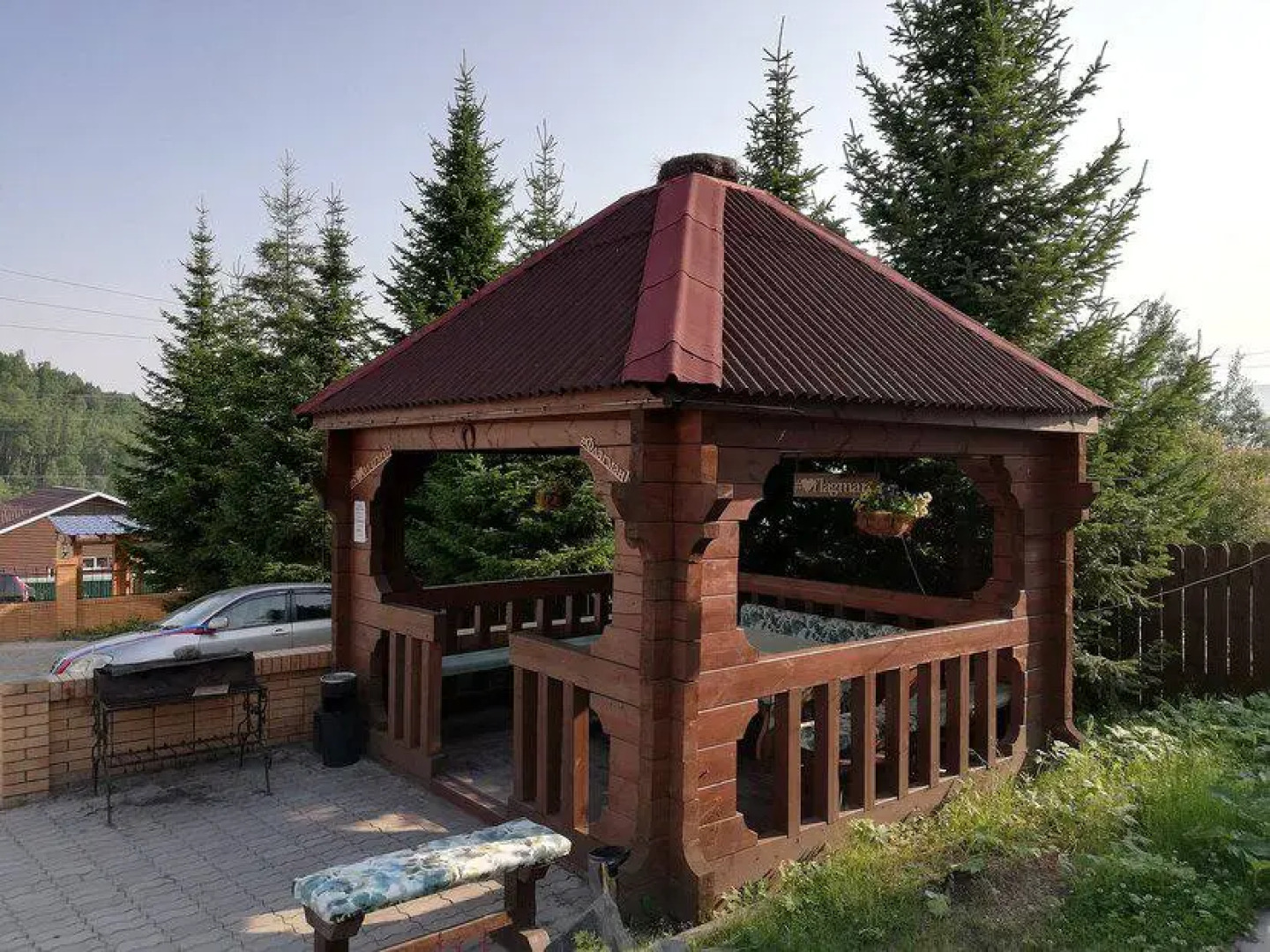 Отель Флагман