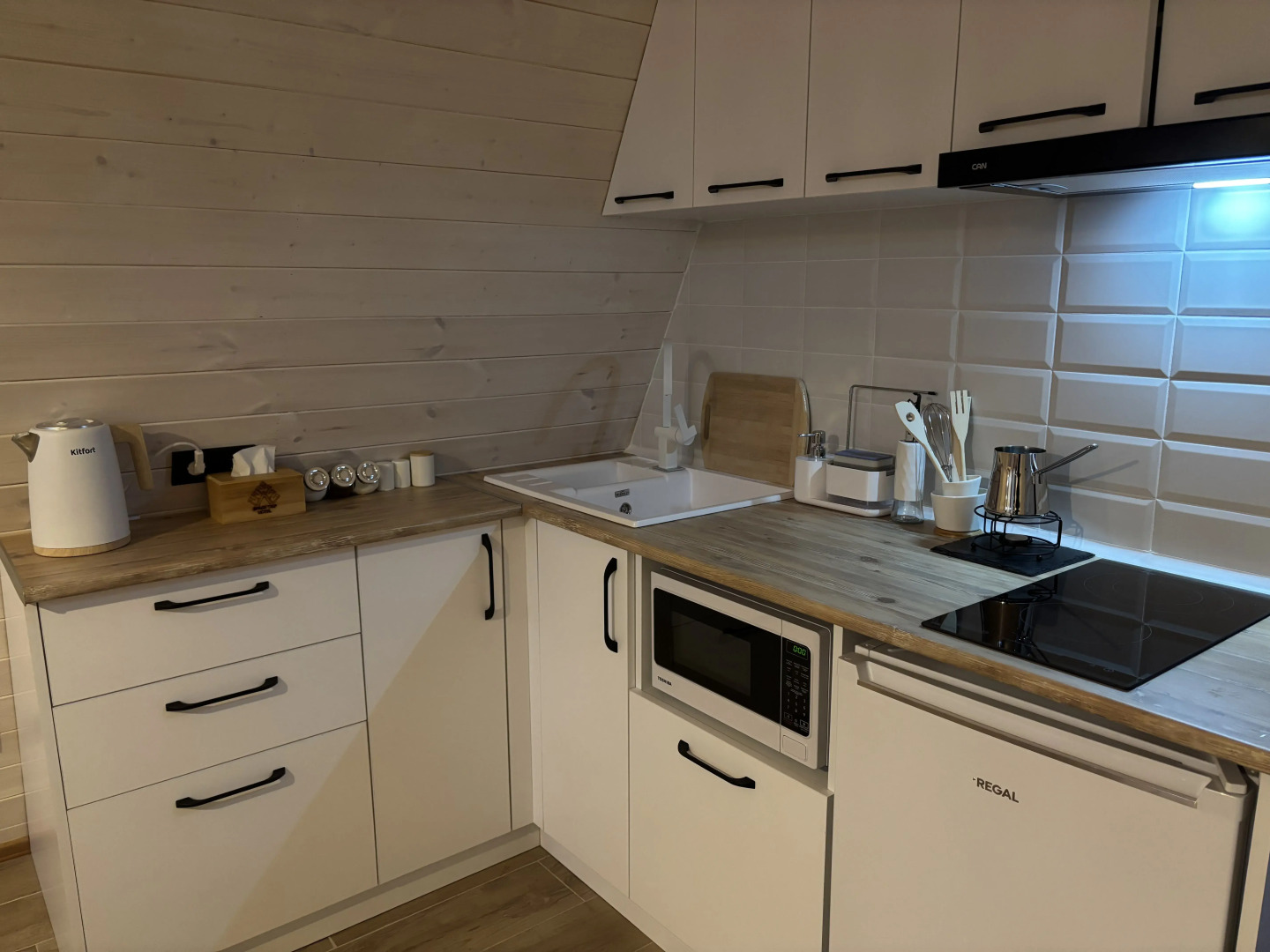 Шале Space Trip 3