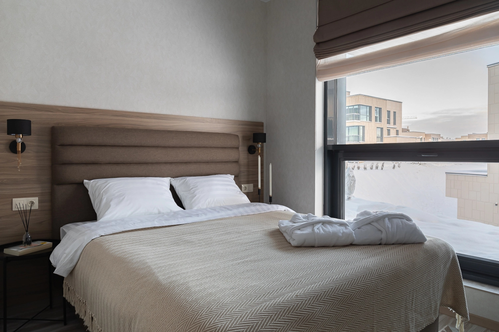 Апартаменты Ohta Suite 4