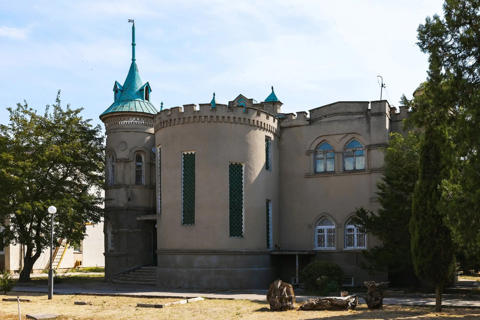 Санаторий Прибой