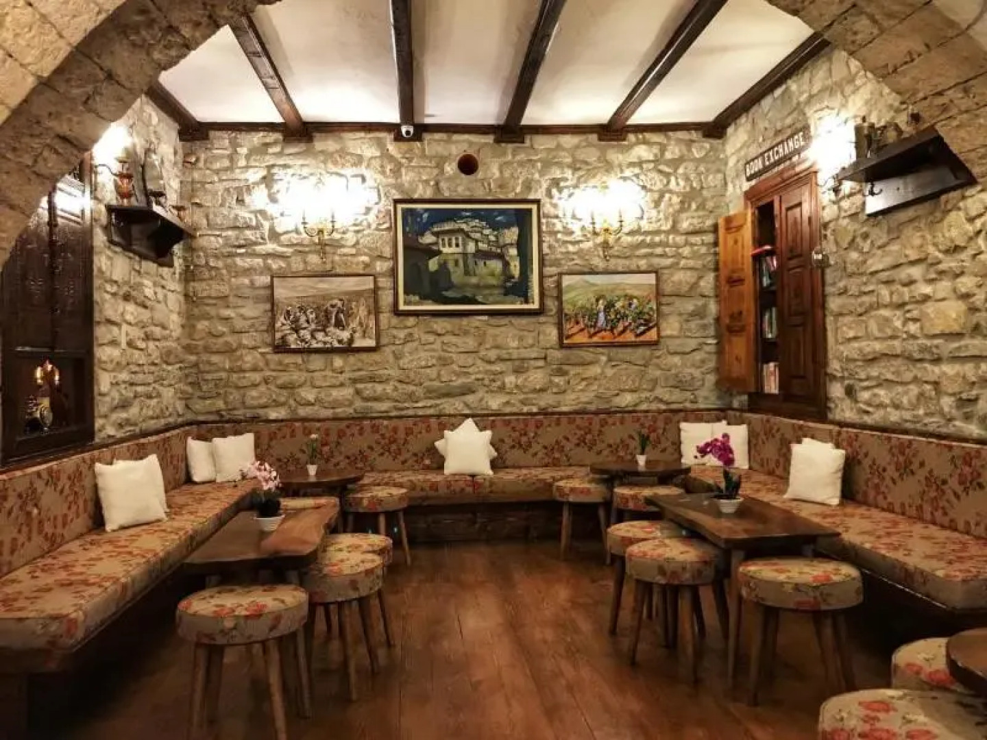 Отель Mangalemi