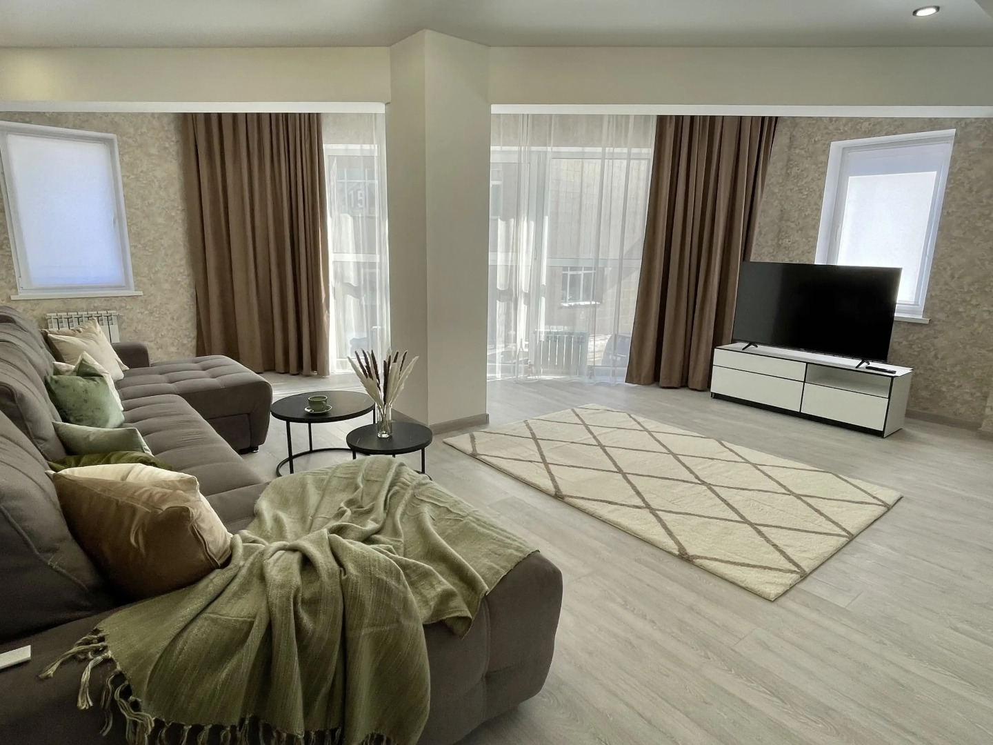 Квартира Сердце Сахалина