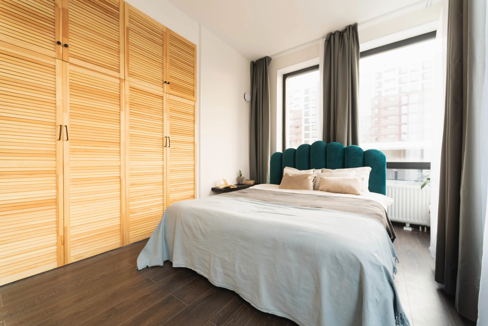 Апартаменты Двухкомнатные ЖК Светлана Парк