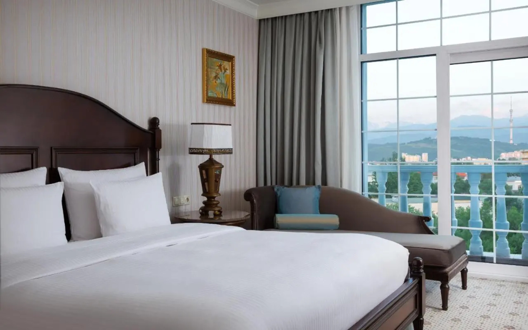 Отель Rixos Almaty