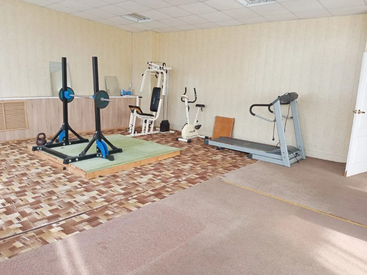 Пансионат Родина