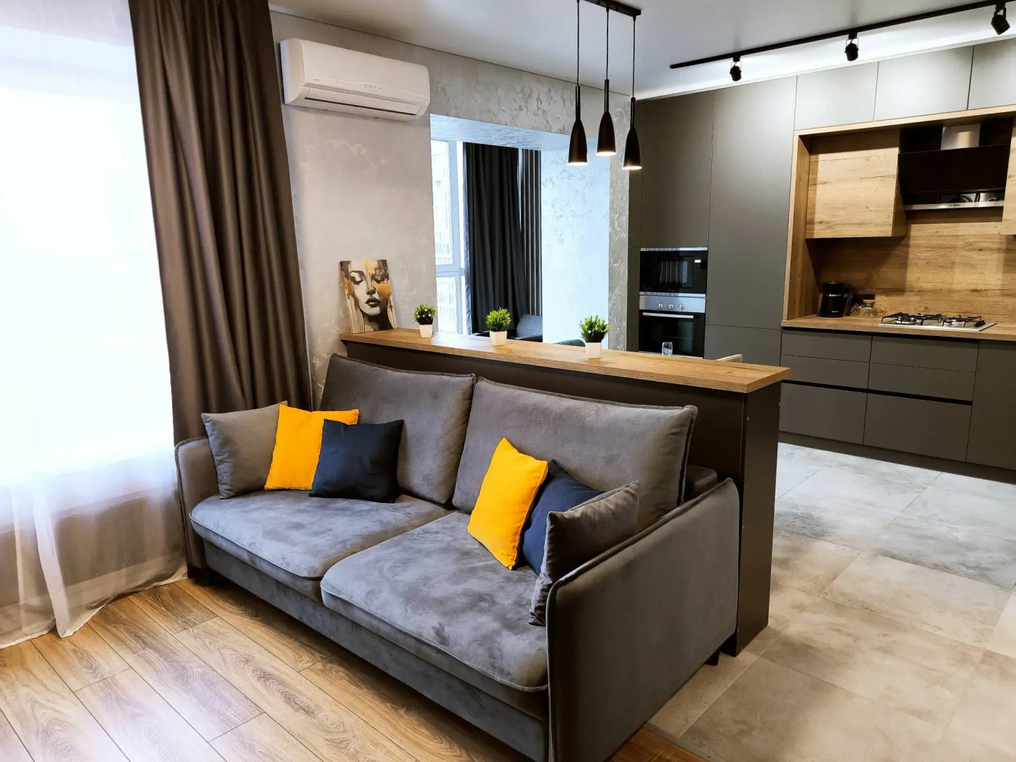 Квартира Nov-Apart